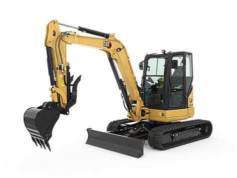 Cat 305 excavator no hydraulic functions 